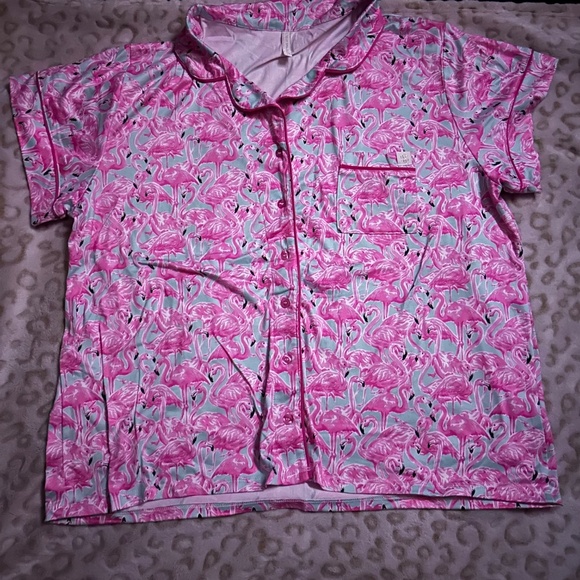 Matching shorts and shirt pj’s - Picture 2 of 3